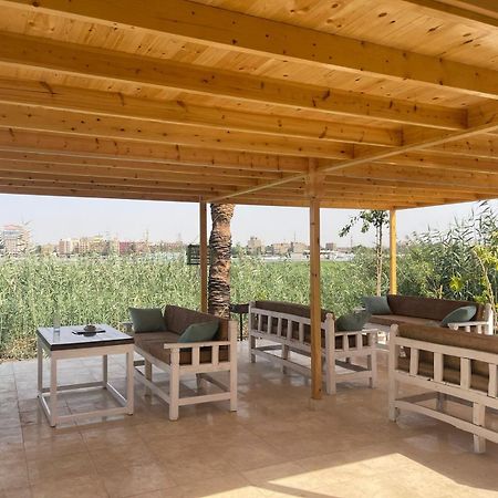 Royal Nile Villa - Nile View Apartment 1 Luksor Exterior foto