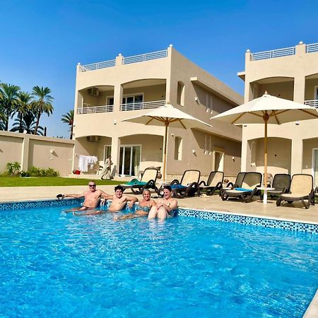 Royal Nile Villa - Nile View Apartment 1 Luksor Exterior foto