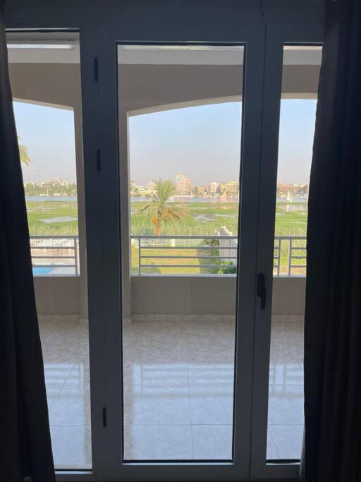 Royal Nile Villa - Nile View Apartment 1 Luksor Exterior foto