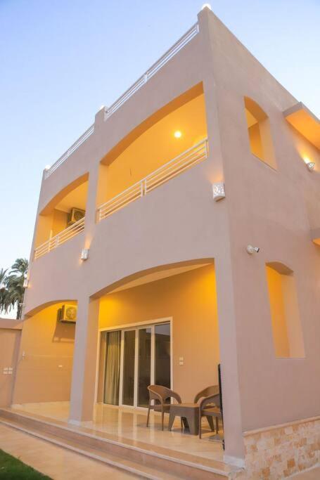 Royal Nile Villa - Nile View Apartment 1 Luksor Exterior foto